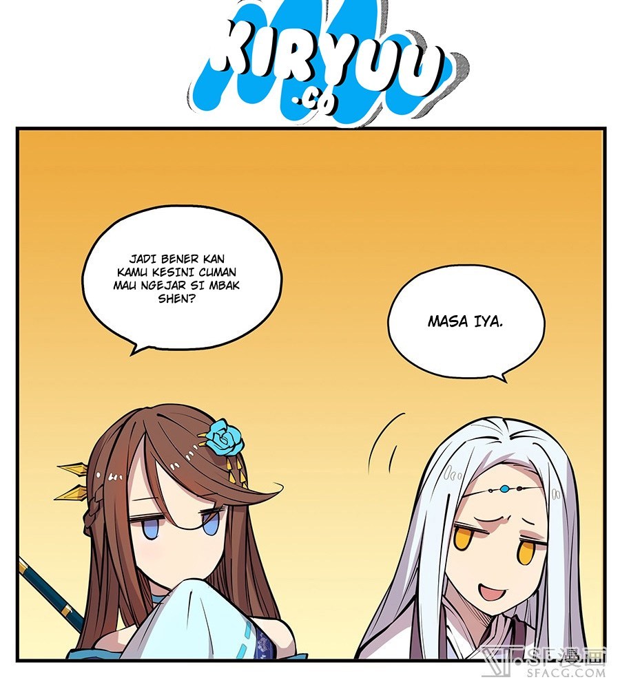 Martial King’s Retired Life Chapter 03 Gambar 26